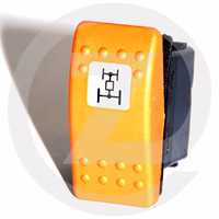 Interrupteur à bascule enclenchement 4x4