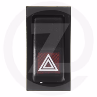 Interrupteur a bascule feux de detresse