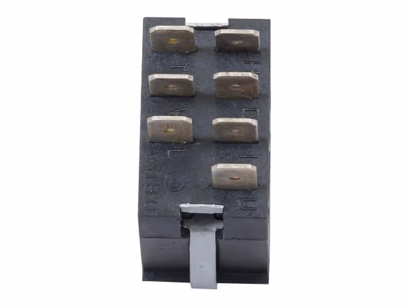 Interrupteur à bascule - lave glace, 3 Position (Éteint/1/(2)) - adaptable sur tracteurs Fiat - ref 16.160.000.01