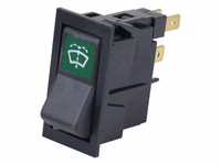 Interrupteur à bascule - Washer, 2 Position (Allumé/Éteint)