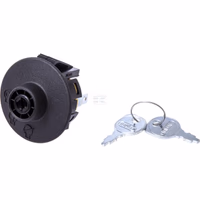 Interrupteur à clé (enfichable)