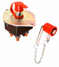 Interrupteur à levier avec cran d'arrêt | Bosch