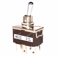 INTERRUPTEUR A LEVIER ON-OFF-(ON)