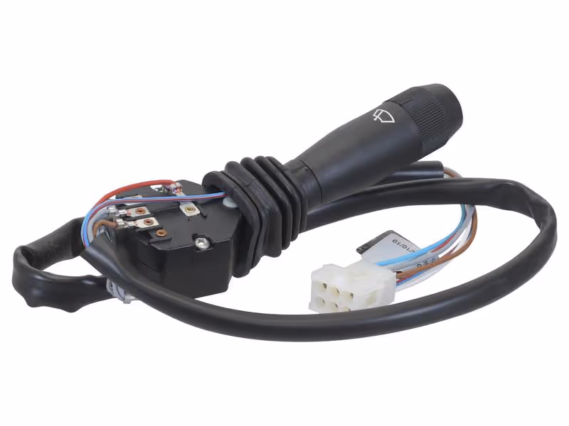 Interrupteur combiné Convient pour - adaptable sur tracteurs New Holland, Case IH, Ford - ref 16.228.000.01