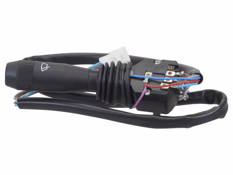 Interrupteur combiné Convient pour - adaptable sur tracteurs New Holland, Case IH, Ford - ref 16.228.000.01