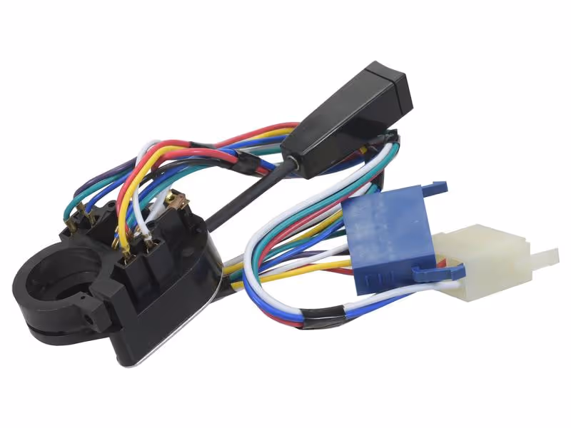 Interrupteur combiné Convient pour - adaptable sur tracteurs Zetor - ref 59115624