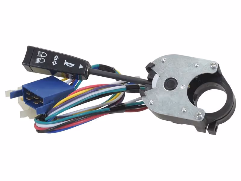 Interrupteur combiné Convient pour - adaptable sur tracteurs Zetor - ref 59115624