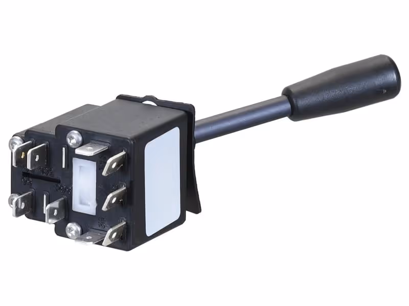 Interrupteur combiné Convient pour - adaptable sur tracteurs Valtra-Valmet, Massey Ferguson - ref MV35187700