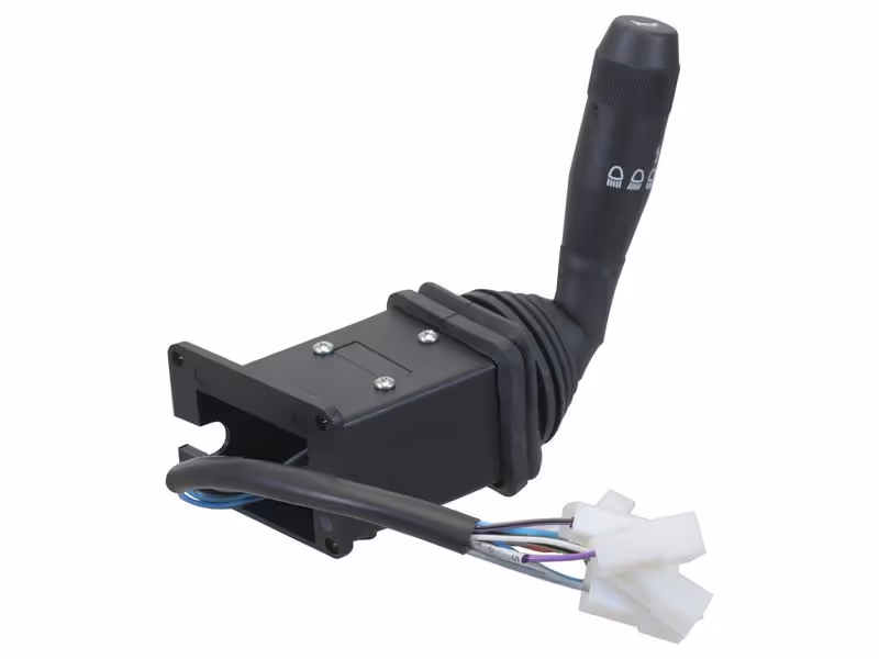 Interrupteur combiné Convient pour - adaptable sur tracteurs Fiat, Ford - ref 01.292.000.01