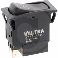 Interrupteur d'éclairage V37739400 Valtra