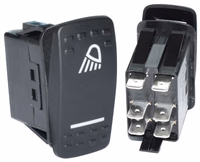 Interrupteur de phare de travail 