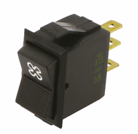 Interrupteur de ventilateur New Holland Adaptable