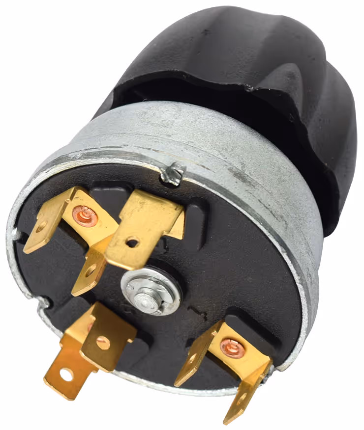 Interrupteur déclairage 100 avec bouton de forme oeuf 3107344R91 | Massey-Ferguson