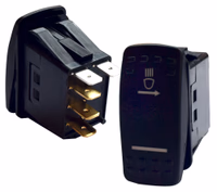 Interrupteur déclairage 5425 5430 5435 5445 5455 5470 4290450M2 | Massey-Ferguson