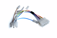 Interrupteur déclairage fil faisceau Fiat 90 Series 5160324 | Fiat