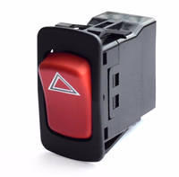 Interrupteur des feux de détresse Massey Ferguson 47 56 4289936M2 | Massey-Ferguson