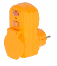 Interrupteur différentiel câble chauffant gouttière