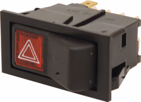 Interrupteur feux détresse Ford New Holland 5145664 adaptable