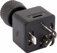 Interrupteur horloge digitale Fendt