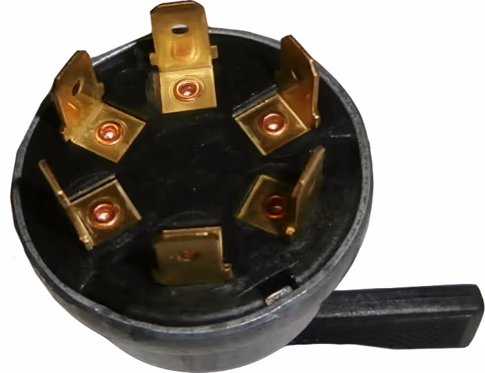 Interrupteur indicateur 135 148 165 188 240 285 881670M1 | Ford