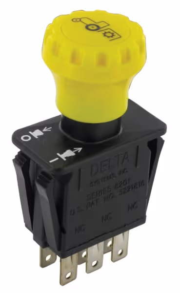 John Deere | Interrupteur