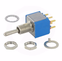 Interrupteur mini MOM-OFF-MOM