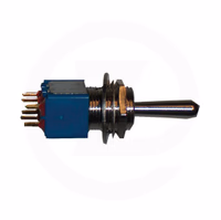 Interrupteur mini on-on 2 pôles