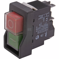 Interrupteur mise en route