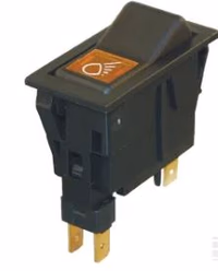 Interrupteur phares de travail arrières