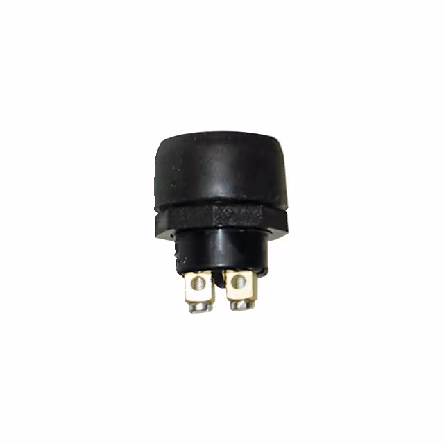 Interrupteur poussoir etanche 12/24v blister