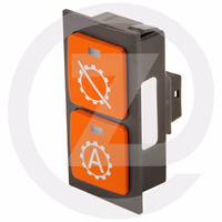 Interrupteur ref 319402 adaptable Manitou