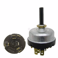 Interrupteur  rotatif