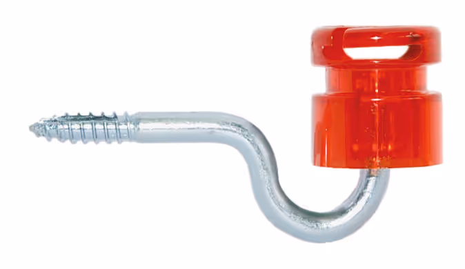 Isolateur à fente Premium 7 mm EDX en seau de 50