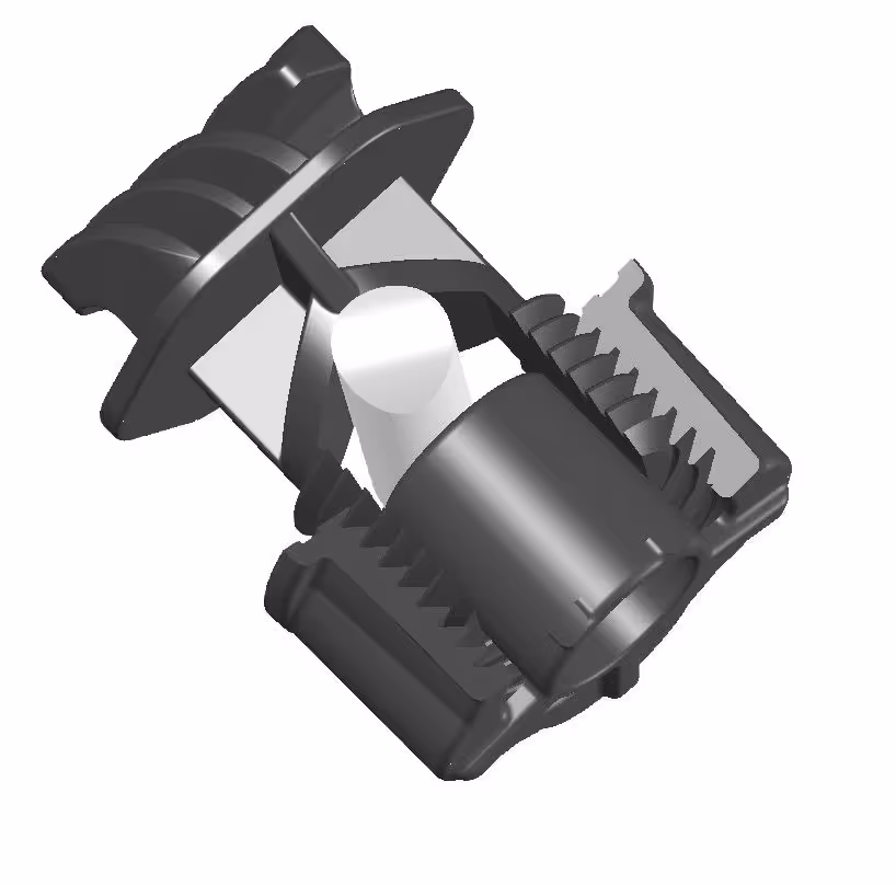 Isolateur à visser Vario Plus universel jusqu'à 10mm, x20