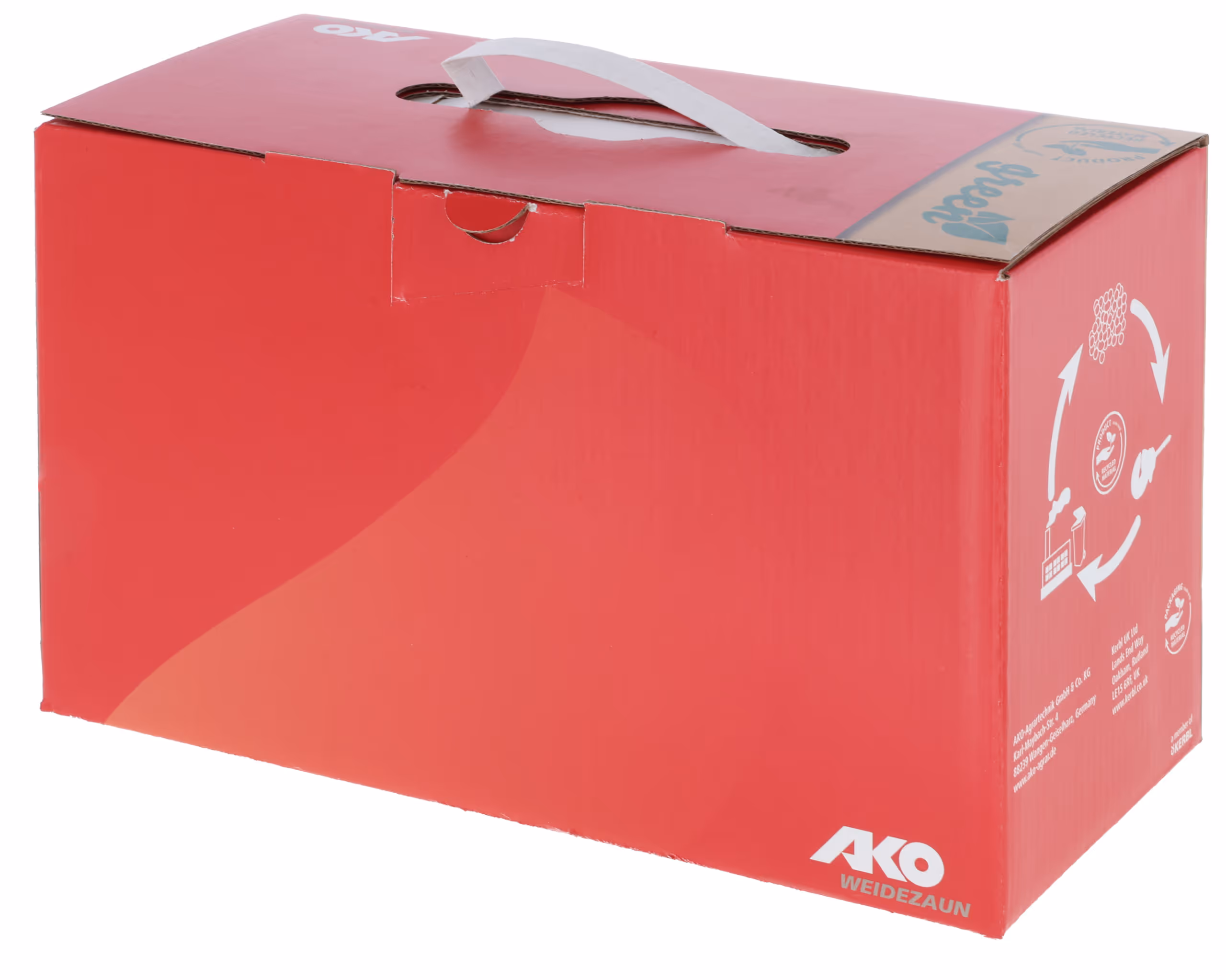 Isolateur annulaire
