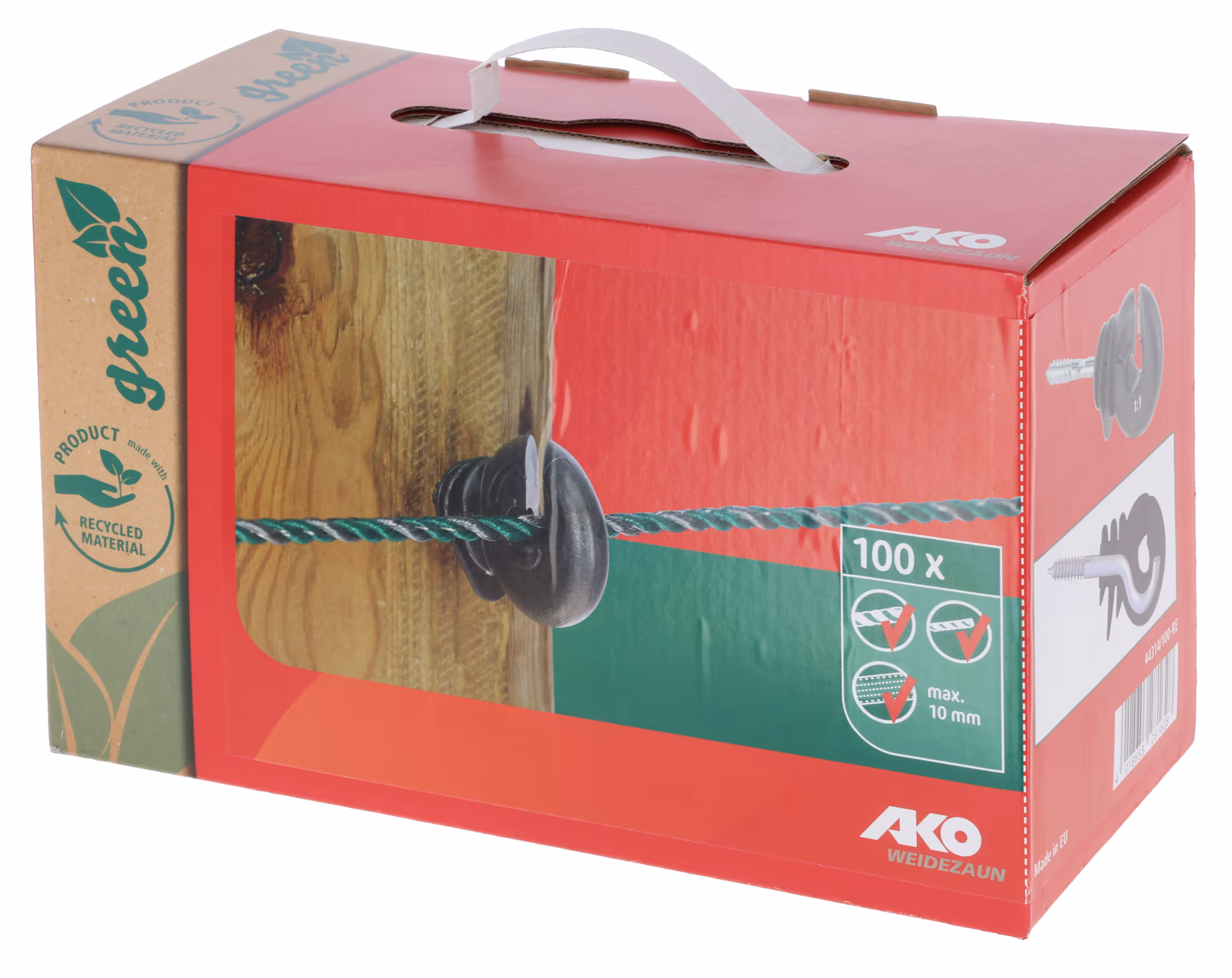 Isolateur annulaire