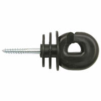 Isolateur annulaire à fixer sur piquets en bois sachet de 25