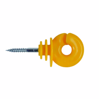 Isolateur annulaire FARMER IS S jaune par 50