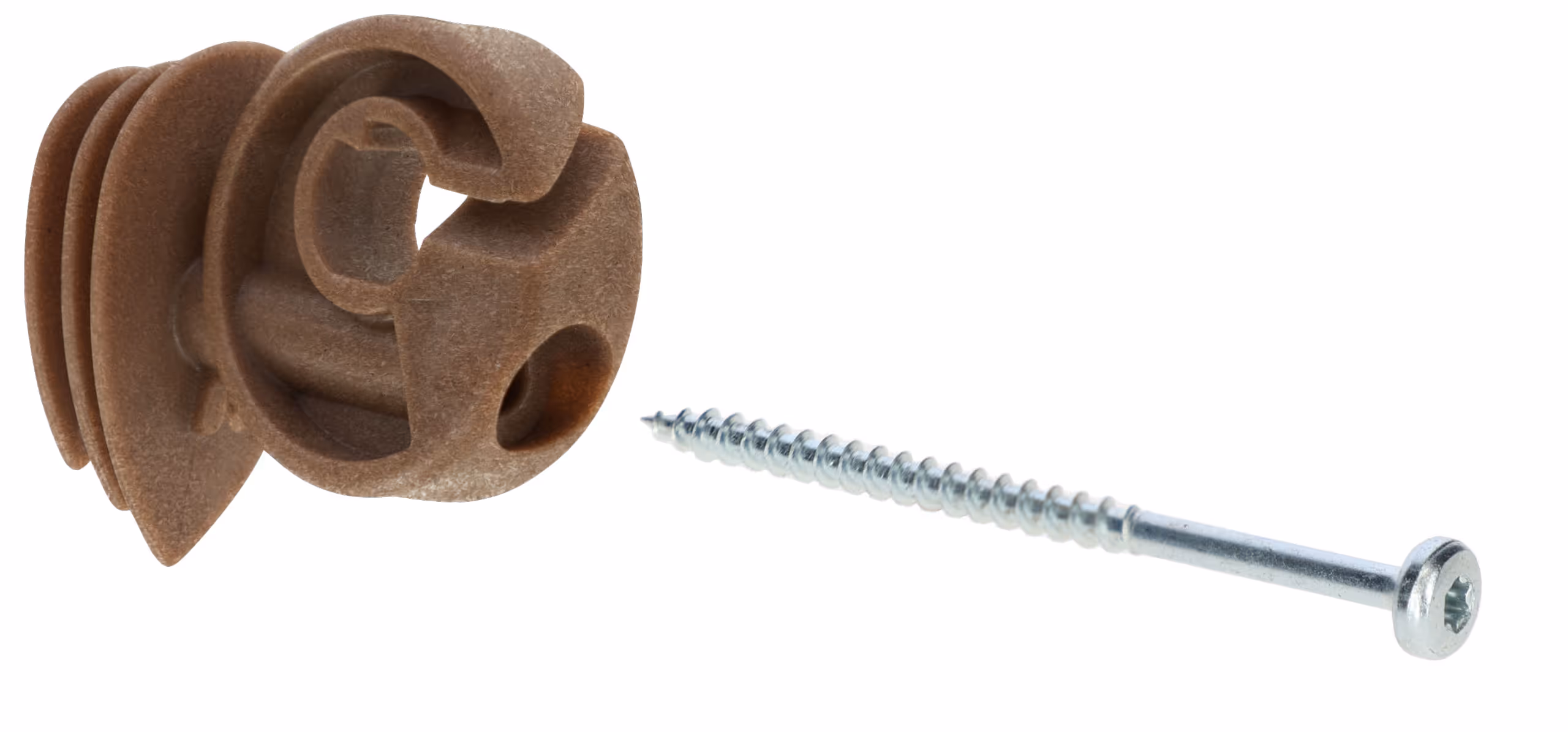 Isolateur annulaire Premium EasyDrillSX, recyclé, 50pcs