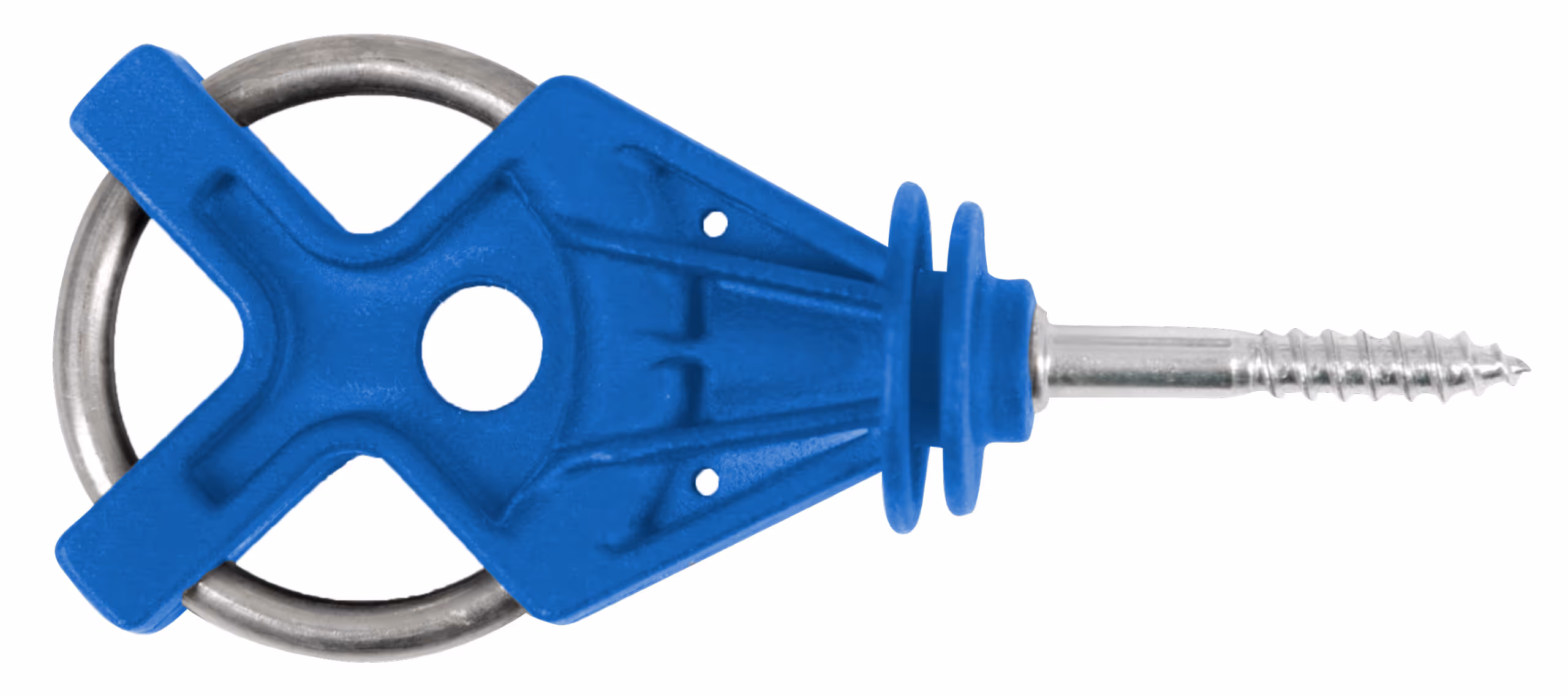 Isolateur barrière Premium X³ inox, bleu