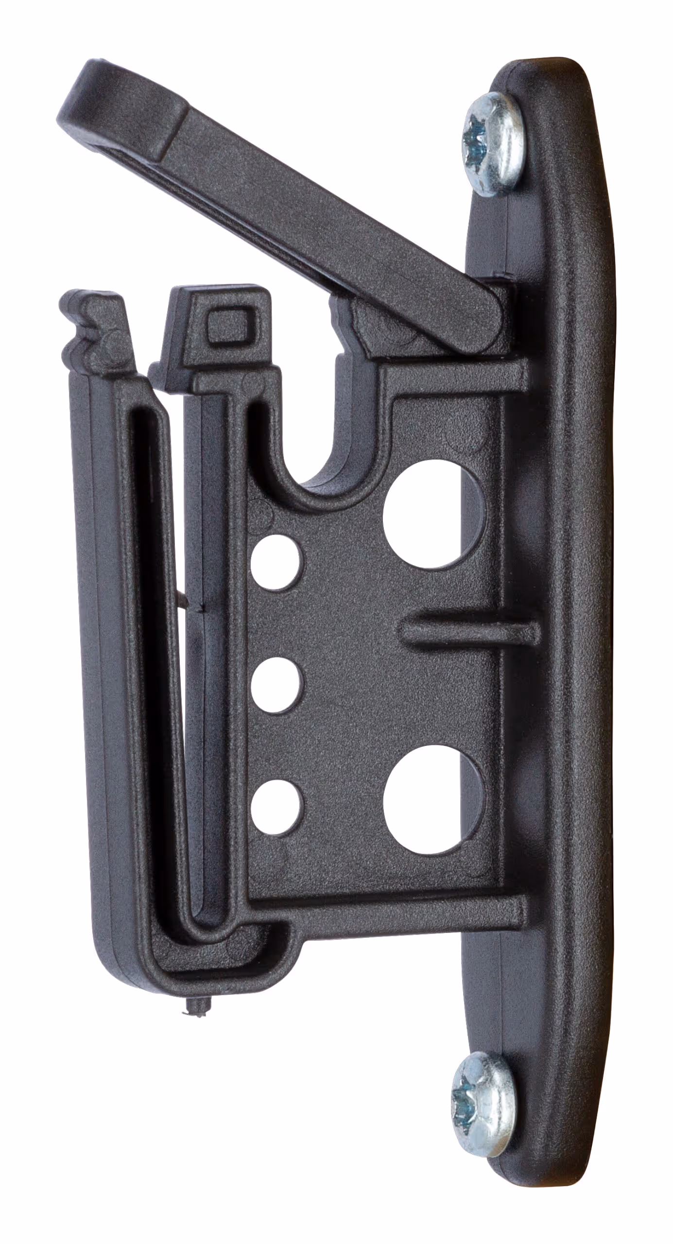Isolateur clip Easy Tape noir, 25pcs