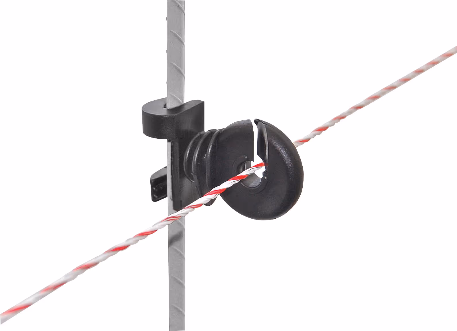 Isolateur clip ovale sac de 25