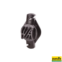 Isolateur cloture permanente pour fil d'acier,  les 25