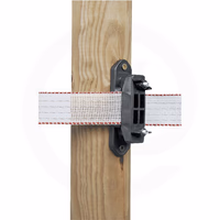 Isolateur cloture coin ruban TurboLine - Gallagher