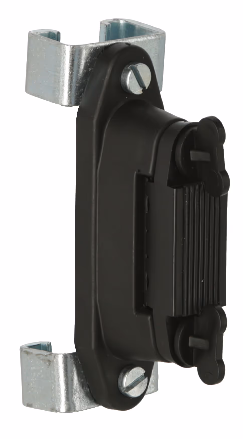 Isolateur d'angle T-Post noir, 4pcs, cordelette/ruban