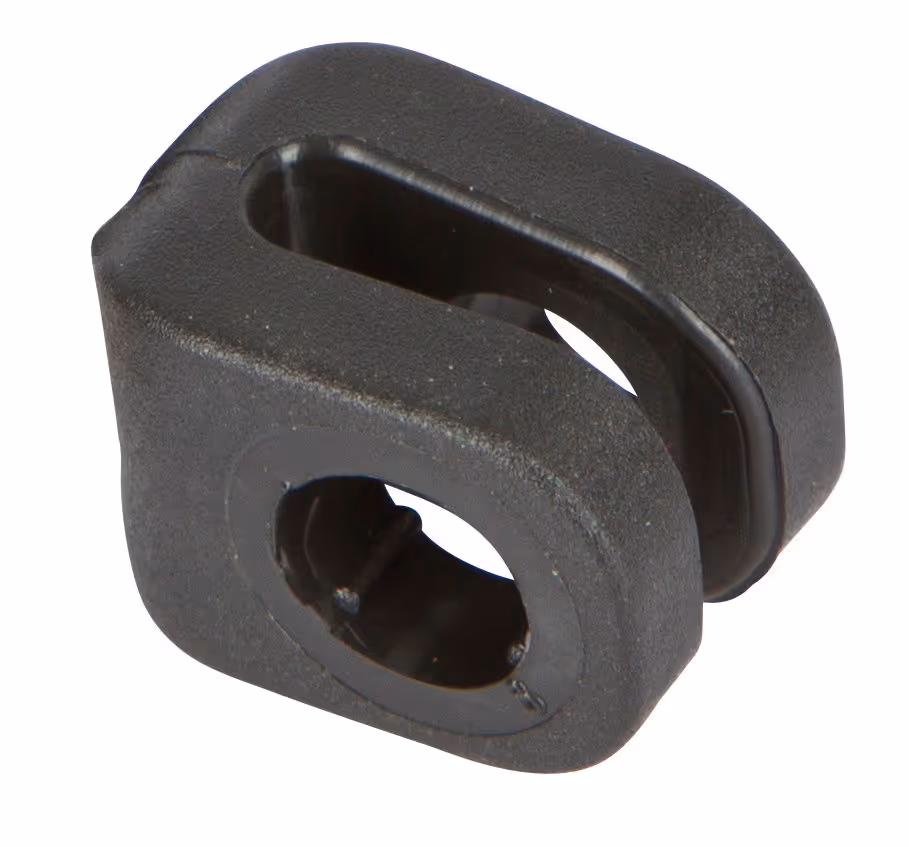 Isolateur de bas de ligne pour filet