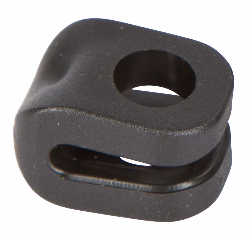 Isolateur de bas de ligne pour filet