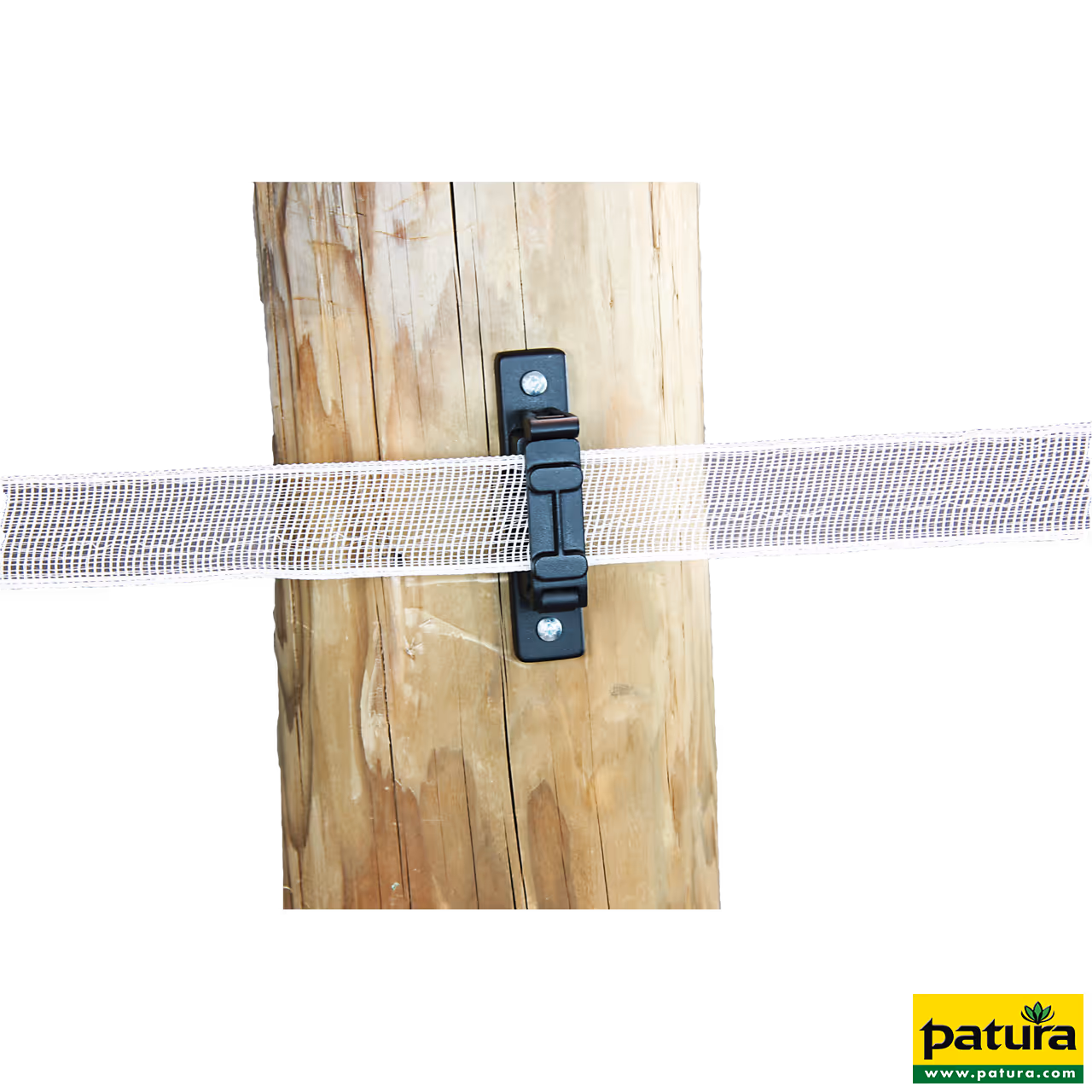 Isolateur de fixation pour ruban Tornado pour rubans jusqu'à 40 mm (les 20)