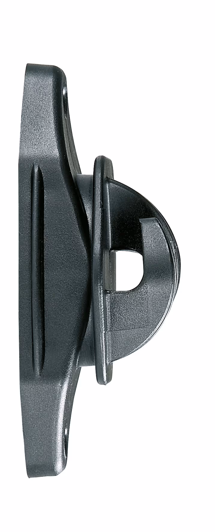 Isolateur EasyCord noir, jusqu'à 8mm, 25pcs