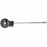 Isolateur écarteur annulaire M6 200mm (boite de 10)